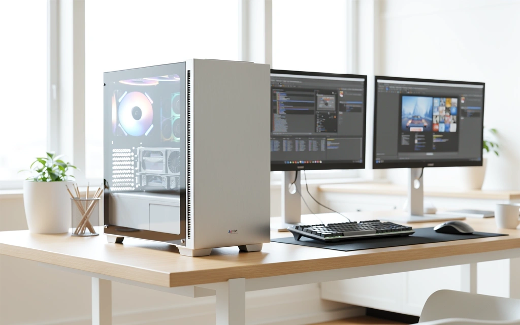 Our headquarters in Sapporo