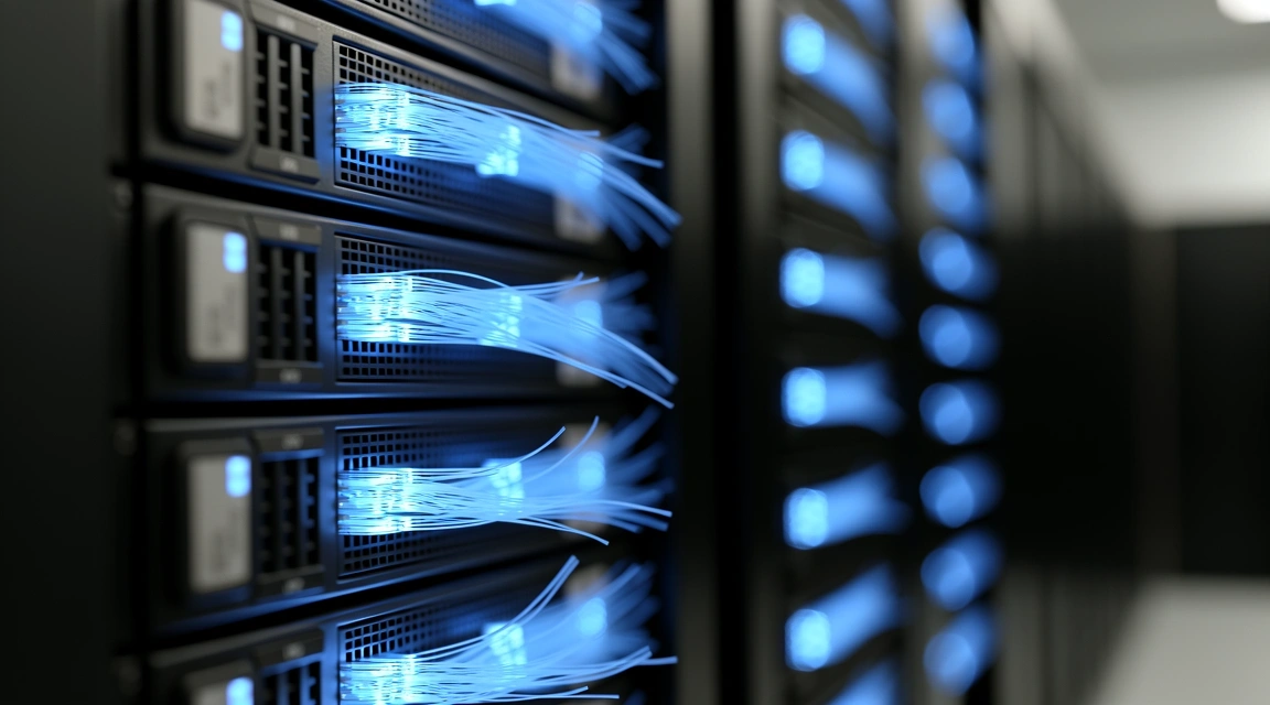 Server-side data logic infrastructure