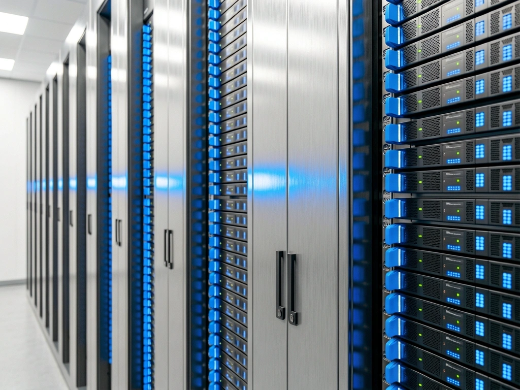 Northern Data Logic server infrastructure