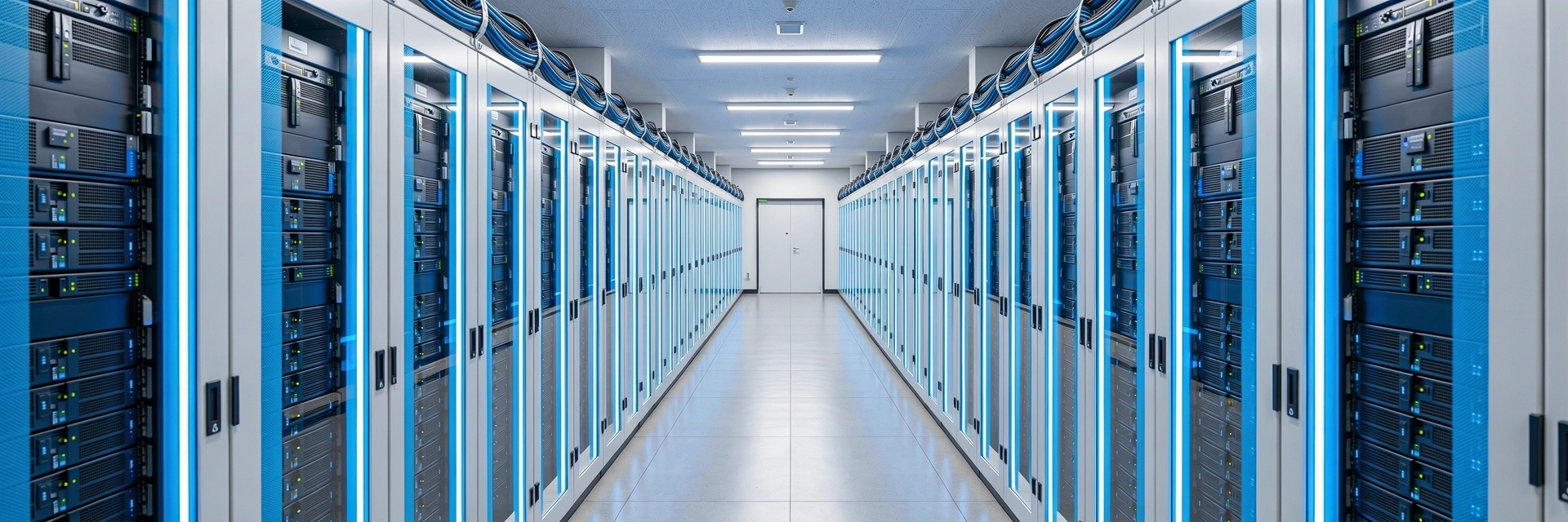 Data server infrastructure