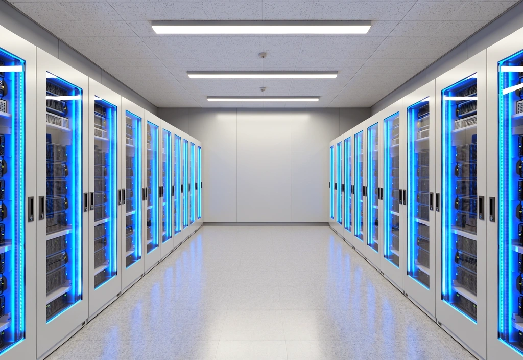 Data Center Infrastructure